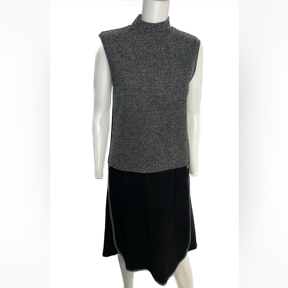 Womens turtleneck dress size L (40)